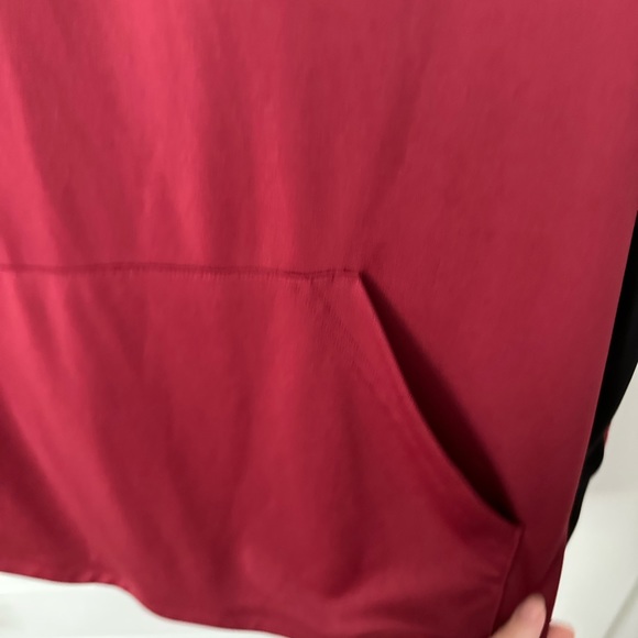 Atlanta United FC Mens L MLS Soccer Performance Hoodie Pullover - Picture 4 of 8